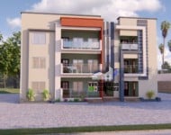 Modern 1-2 Bedroom Apartment with Elegant exterior Design