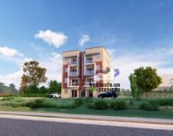 Stylish Modern 1 Bedroom Apartment with Minimalist Design
