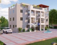 Modern Hotel Apartments Design