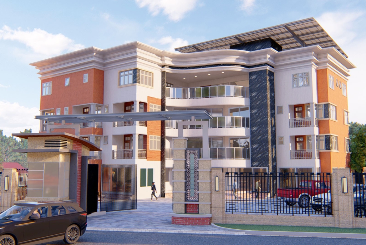 Modern hotel design by top hotel designers featuring sleek exterior and contemporary style