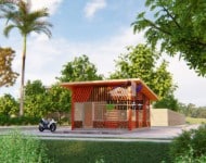 Exquisite Restaurant Design – A Perfect Blend of Elegance and Comfort