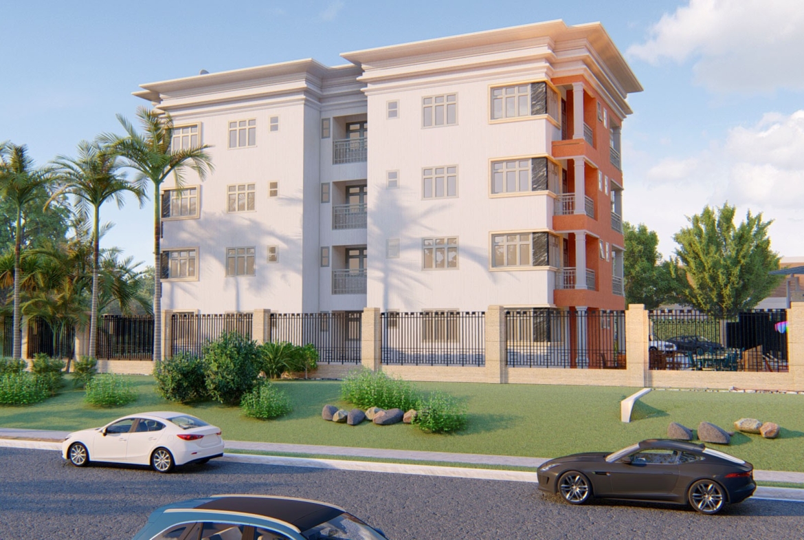 Modern hotel design by architectural firms in Ghana