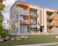 Modern 2 Bedroom Flat