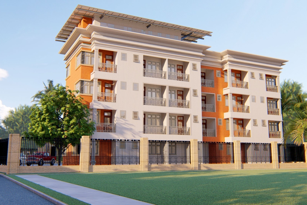 Modern hotel design by architectural firms in Ghana