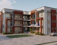 Modern 2-3 Bedroom Apartment Design