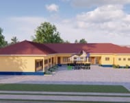 Modern Classroom Unit Design