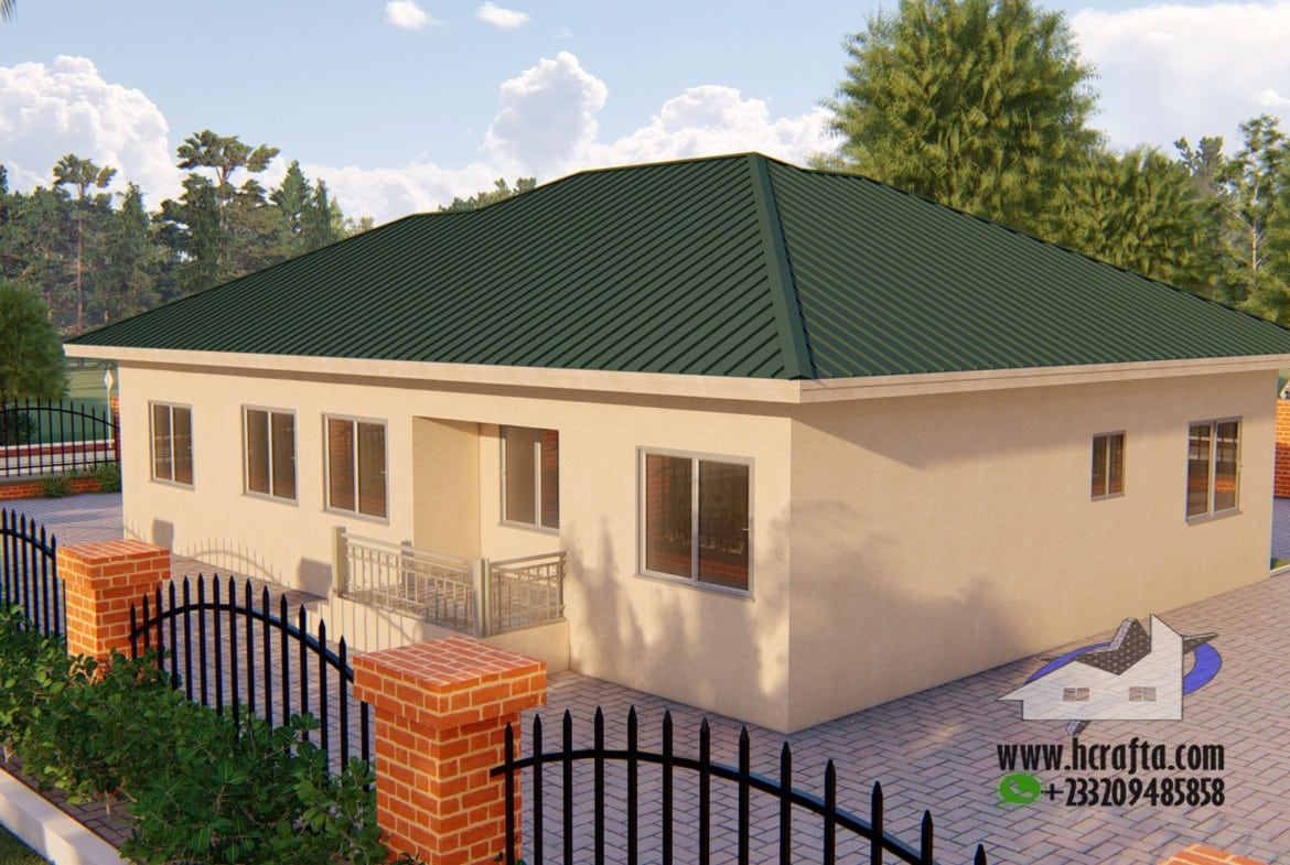 simple 2 bedroom house design affordable residential home