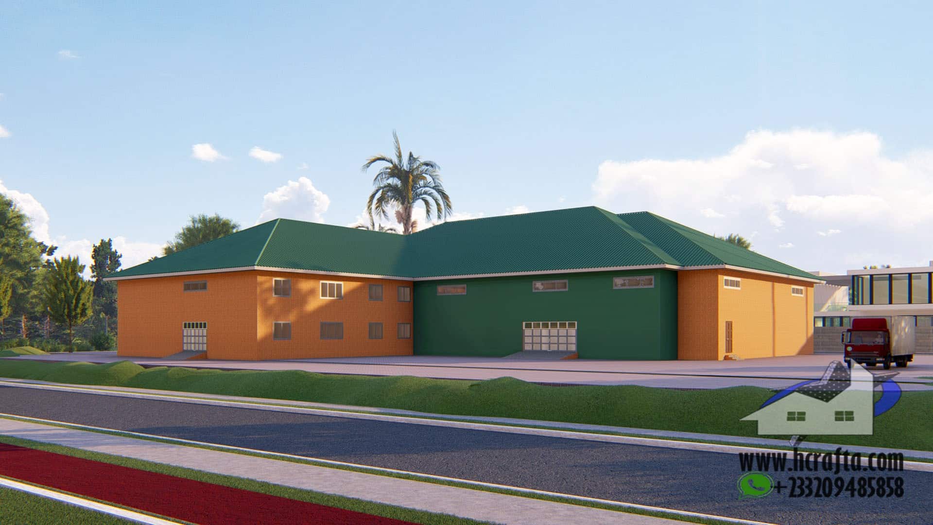 Cutting-Edge Warehouse Design for Optimal Efficiency