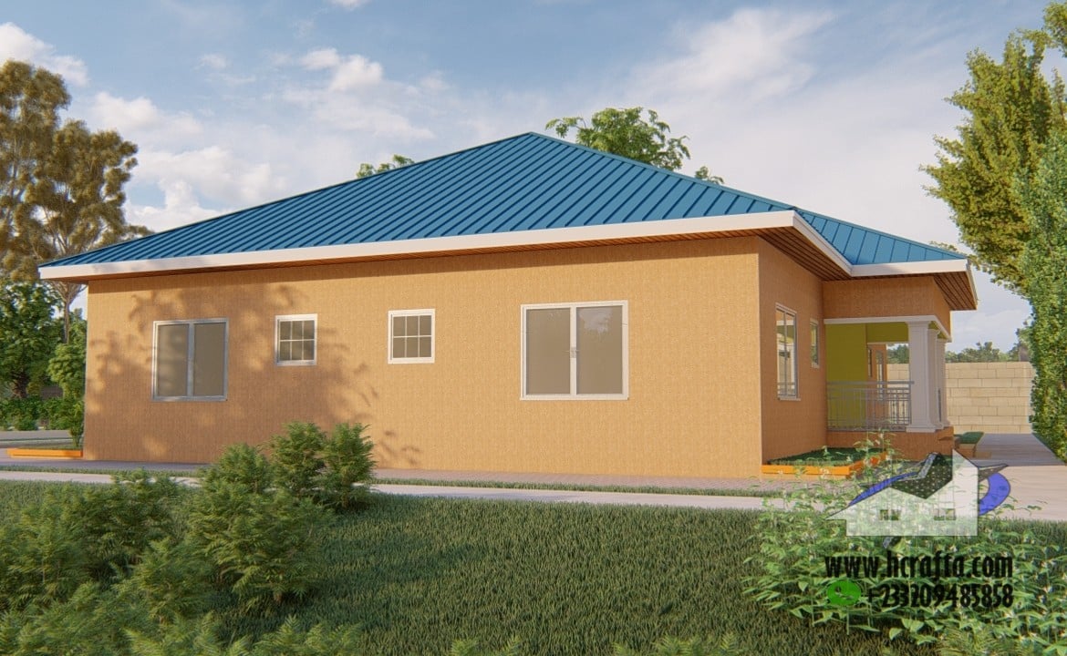 contemporary 5 bedroom house design modern exterior