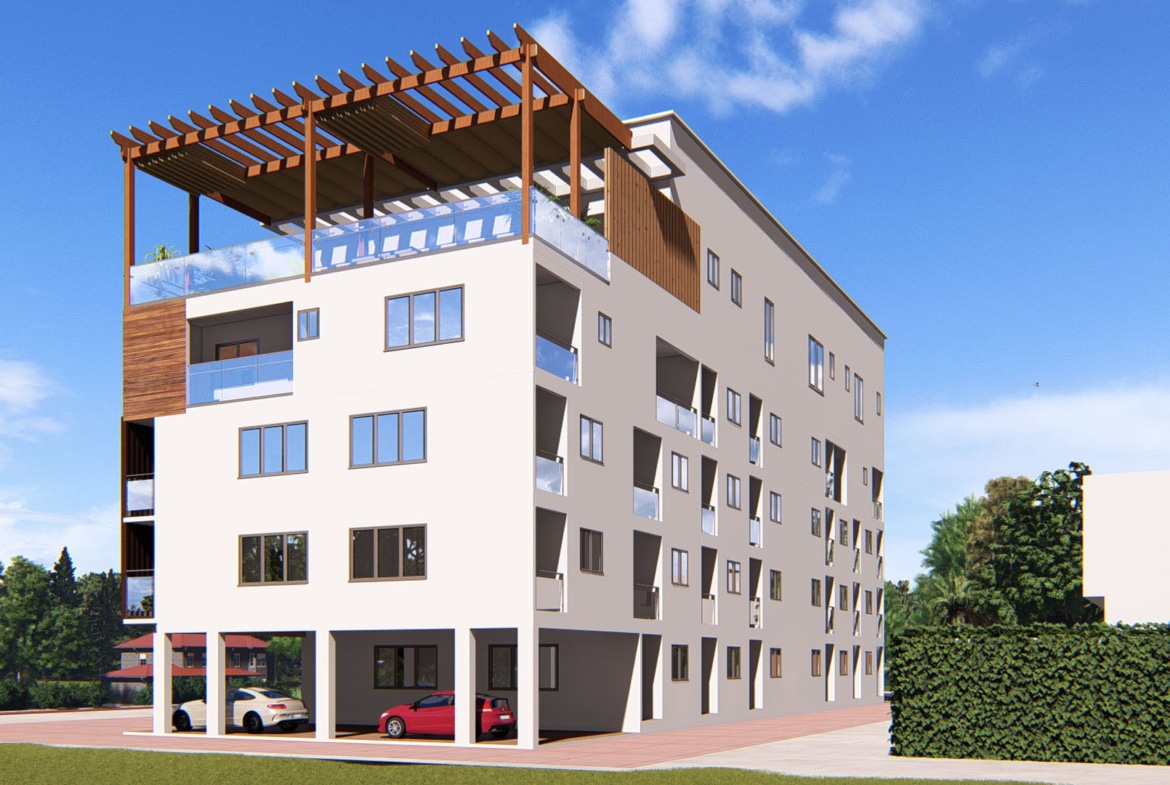 large apartment units floor plan layout design