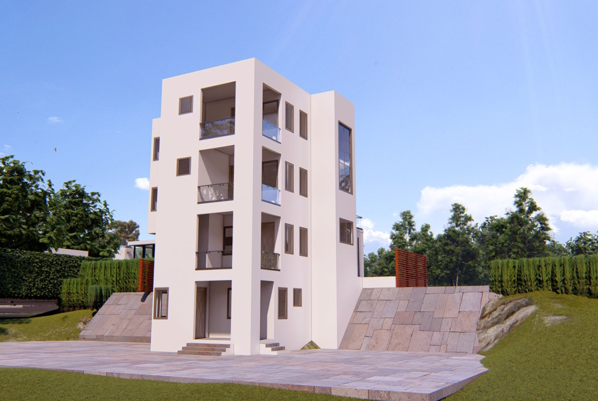3 bedroom house with basement backyard exterior