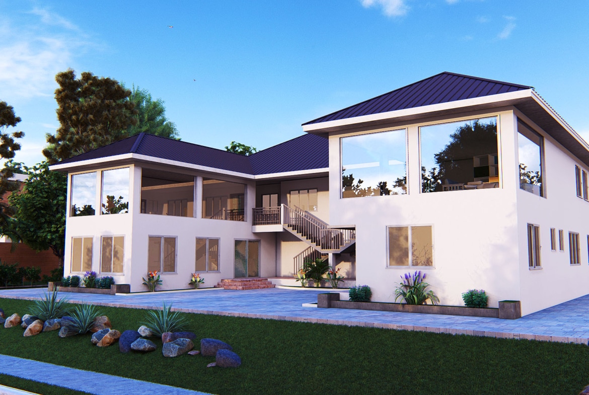 professional training center layout design