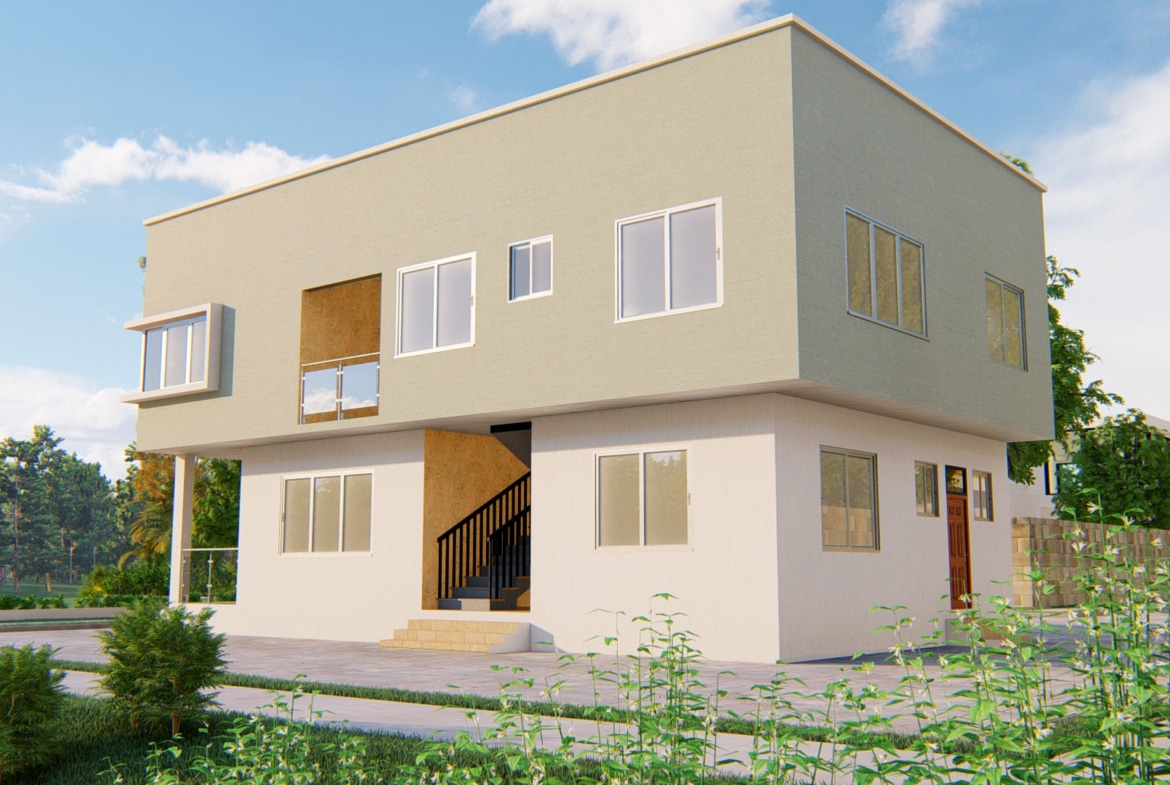 2 bedroom apartment kitchen and dining area design