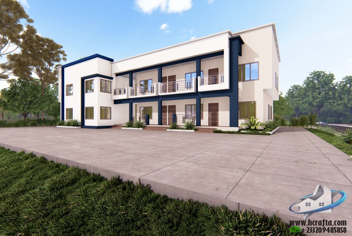 1 bedroom duplex apartment design contemporary exterior