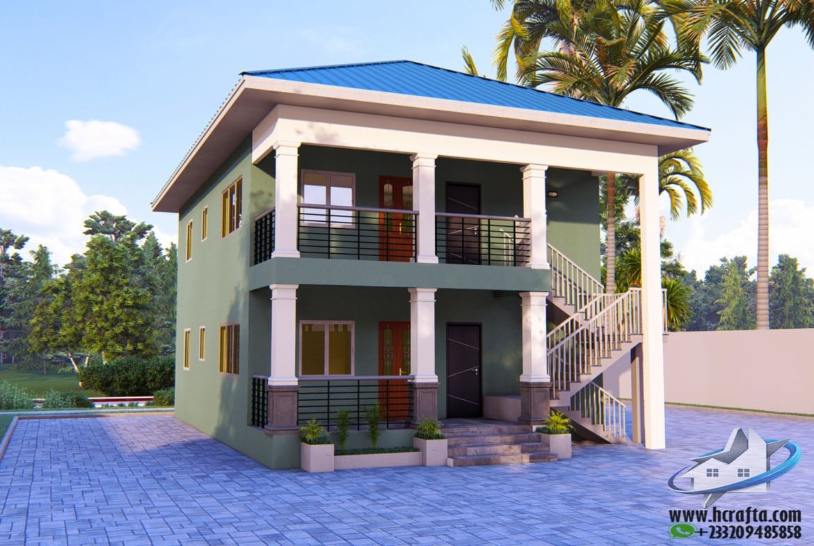 low budget 2 bedroom flat plan architecture