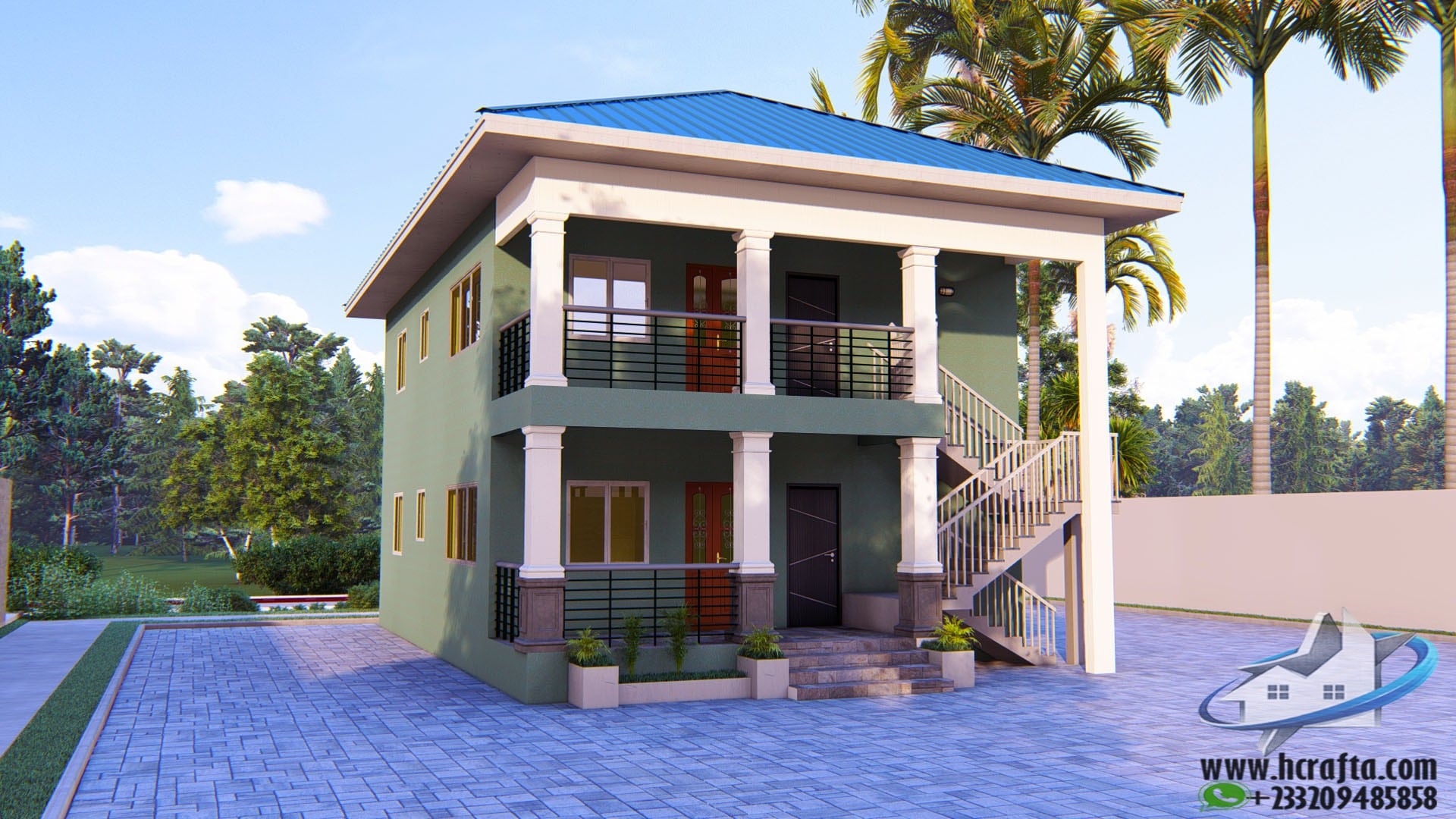 low budget 2 bedroom flat plan architecture