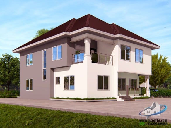 modern 5 bedroom duplex design exterior architecture