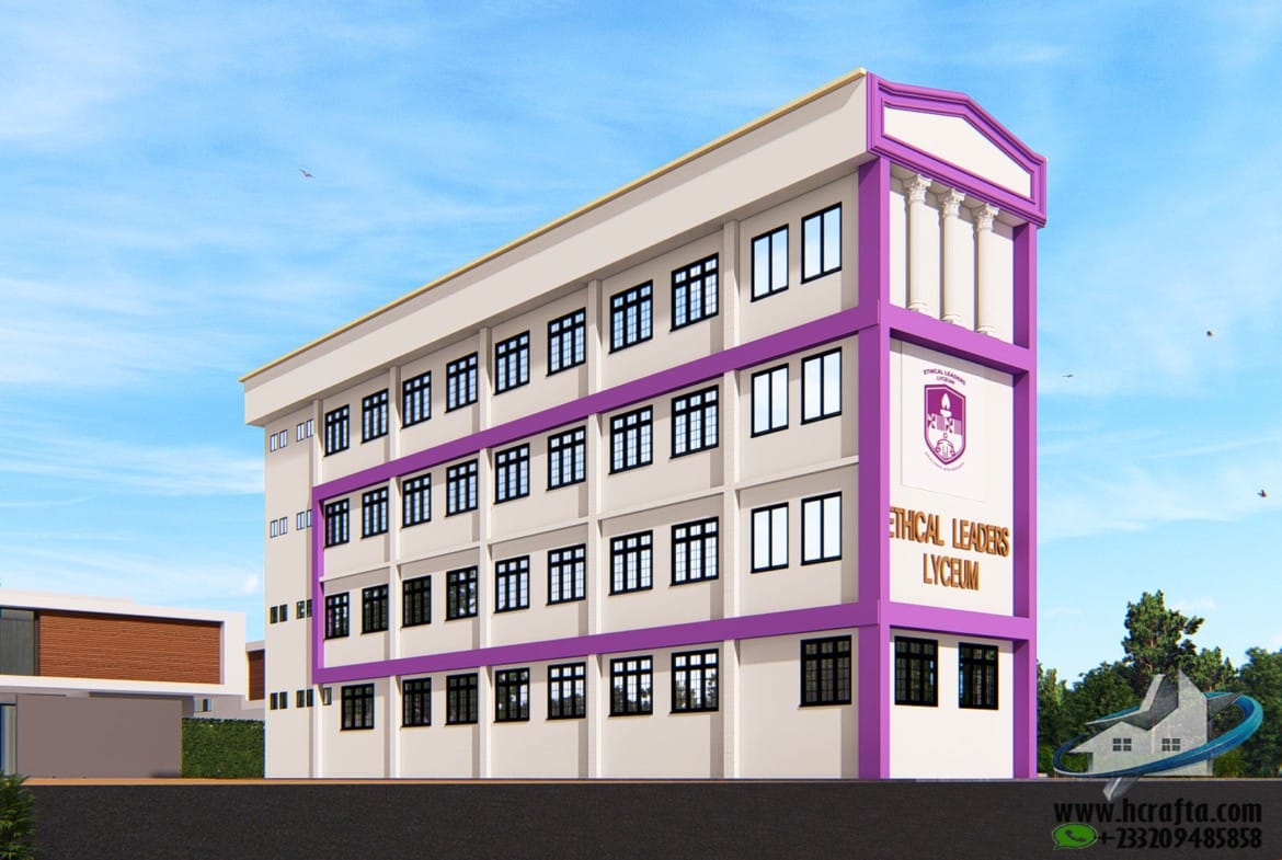 modern school plan educational facility layout