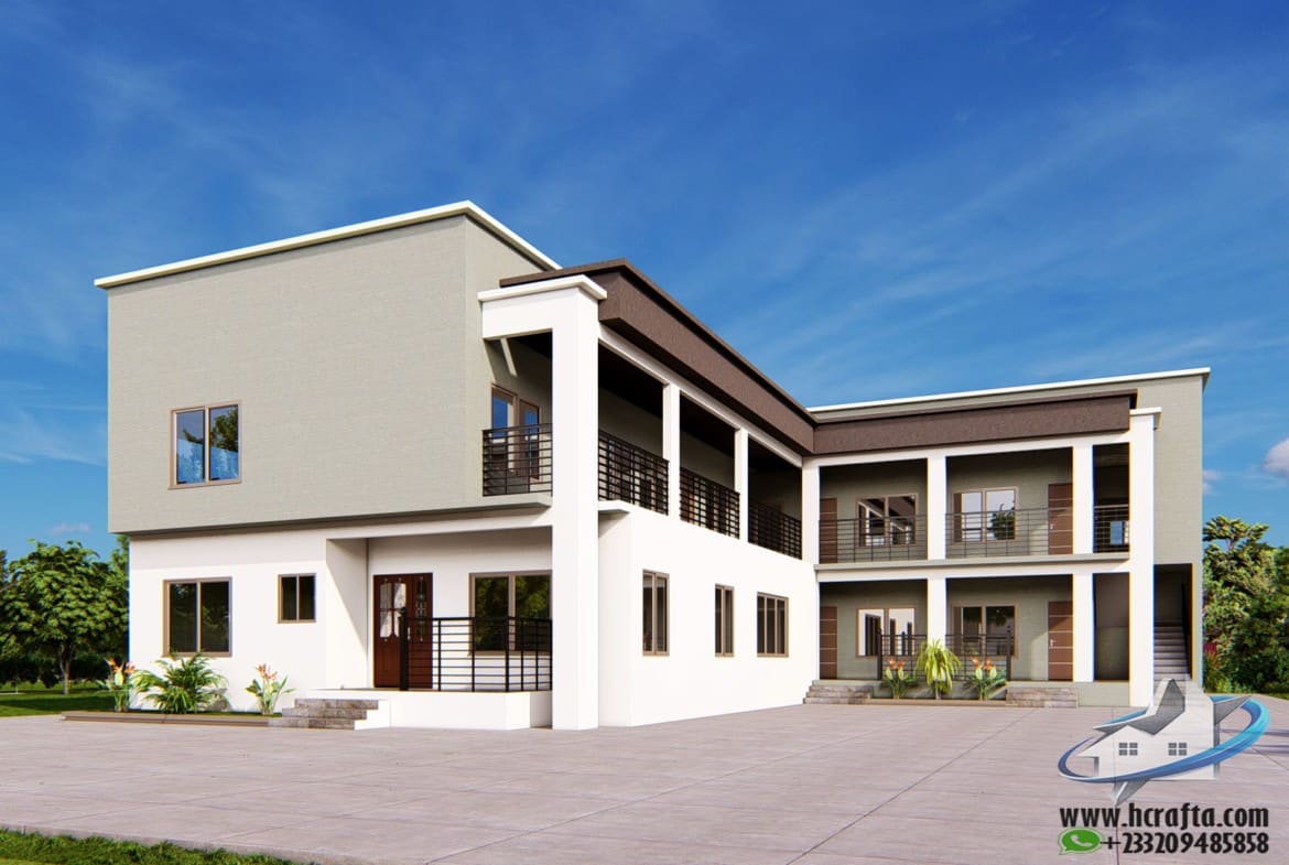 simple apartment design modern exterior architecture