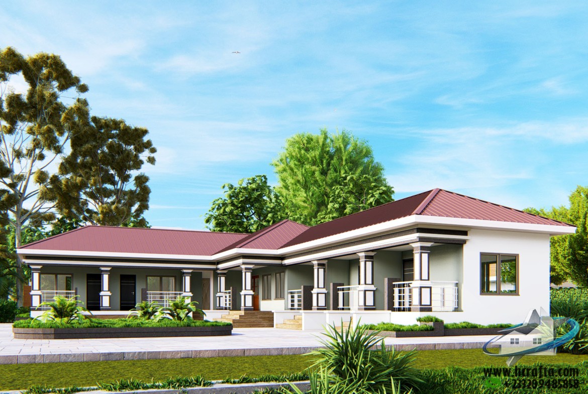 modern single room house design exterior architecture