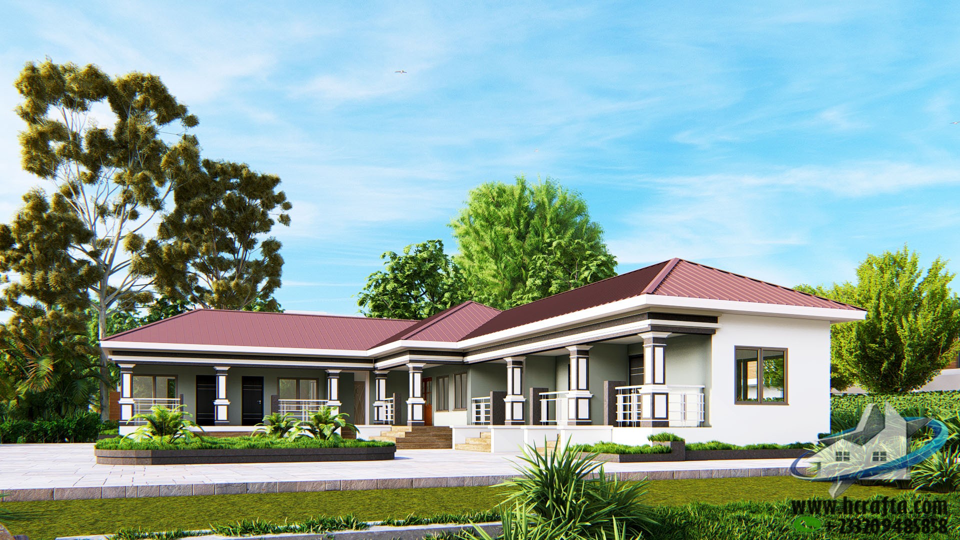 modern single room house design exterior architecture