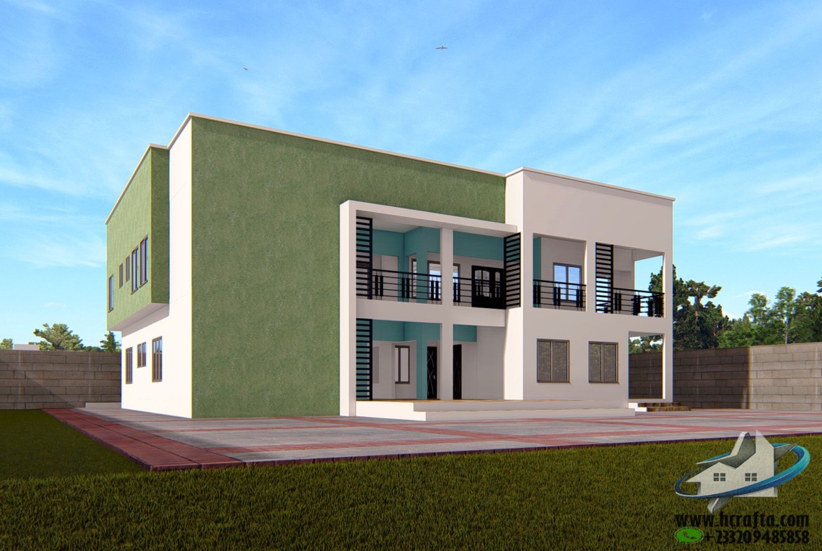 1 and 2 bedroom apartment design exterior