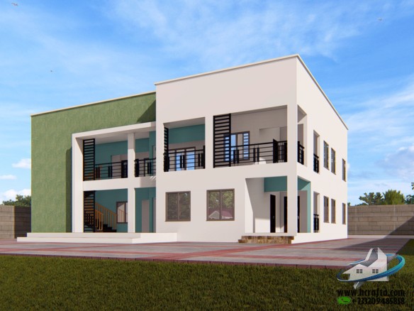 1 and 2 bedroom rental apartment design