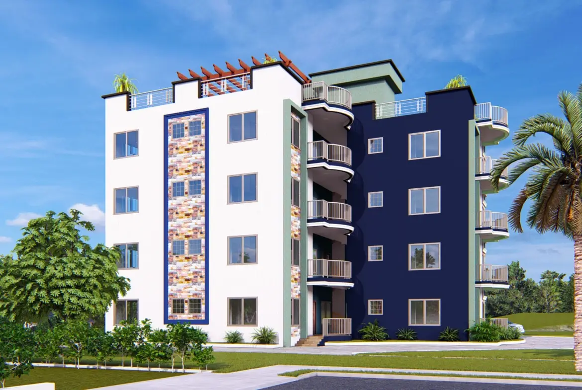 modern rental apartment design exterior architecture